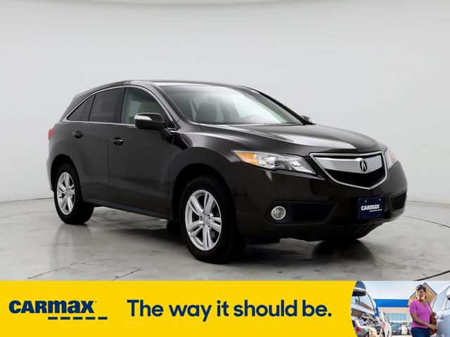 2015 acura rdx awd