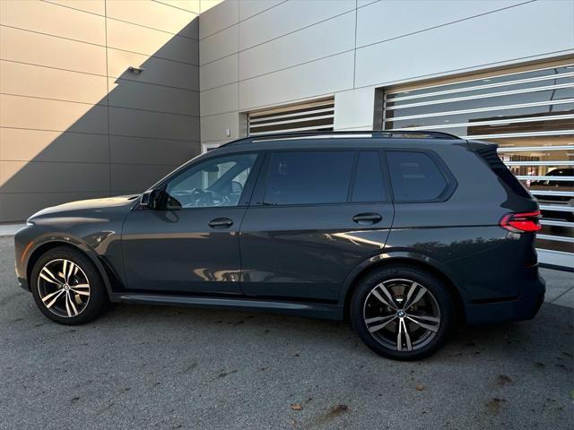 2024 bmw x7 m60i