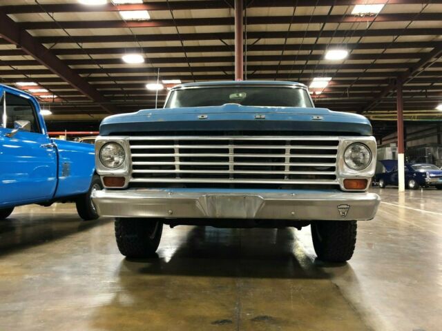 67 f 250 camper special