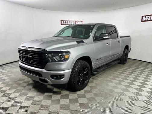 2021 ram 1500 big horn in summerville, south carolina