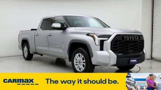 2022 Toyota Tundra