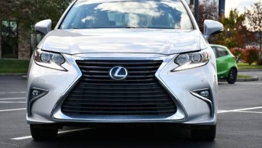 2017 lexus es 350 base