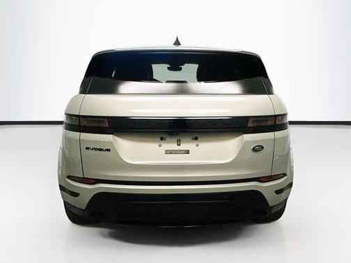 2021 land rover range rover evoque