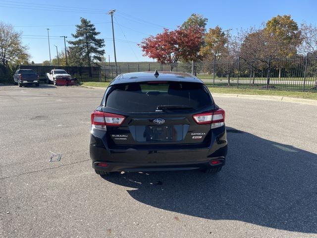 2017 subaru impreza 2.0i sport