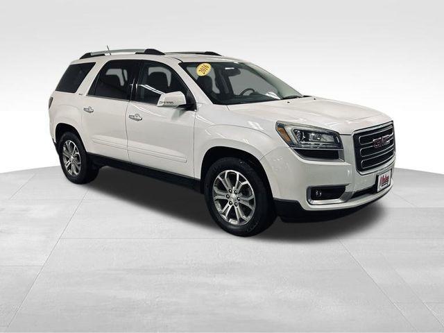 2016 gmc acadia slt-1
