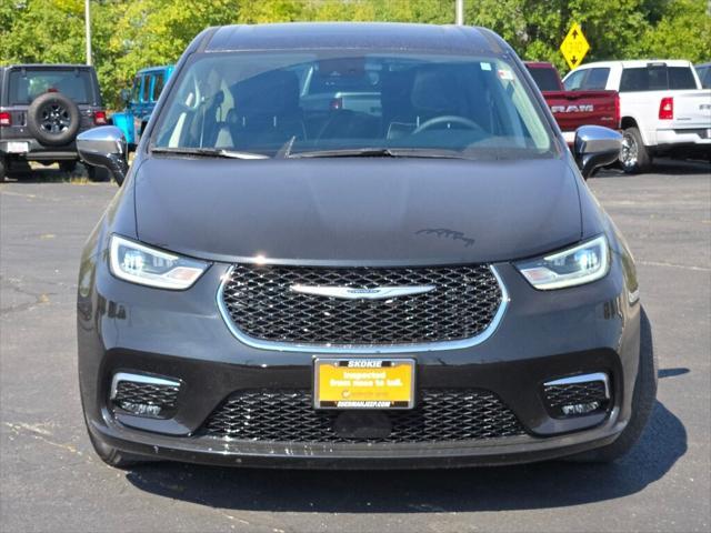 2023 chrysler pacifica hybrid limited