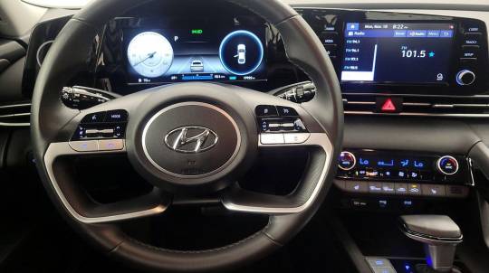 2022 Hyundai Elantra