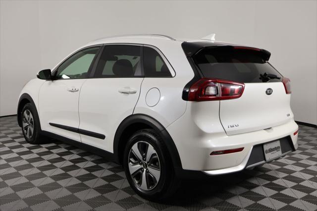 2018 kia niro lx