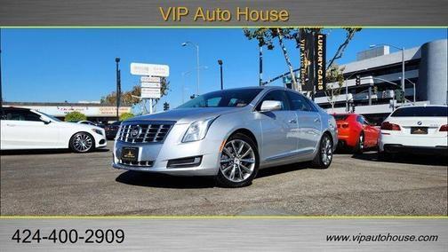 2013 cadillac xts