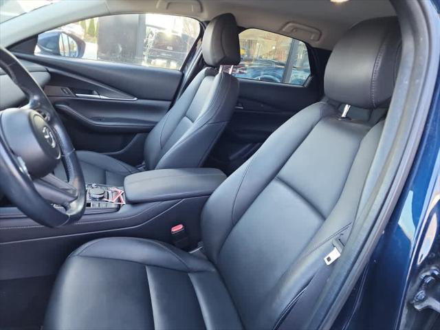 2021 mazda cx-30 select