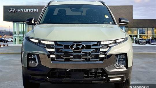 2024 hyundai santa cruz xrt