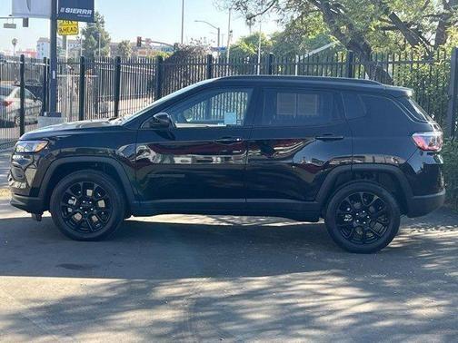 2024 jeep compass
