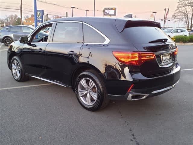 2020 acura mdx 3.5l