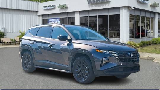 2023 Hyundai Tucson