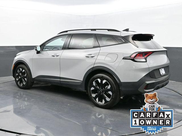 2023 kia sportage s