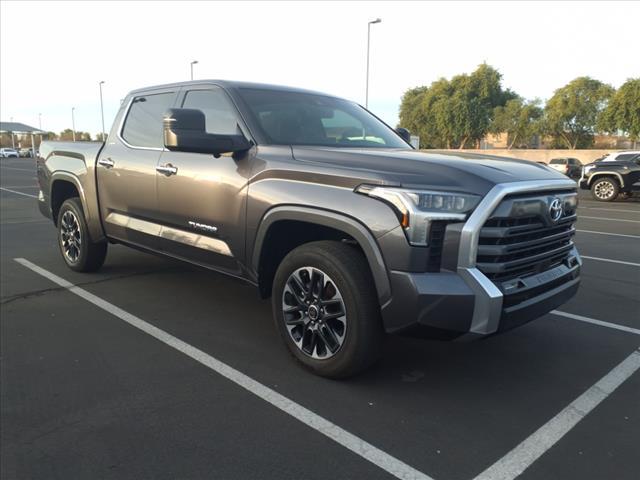 2023 toyota tundra limited