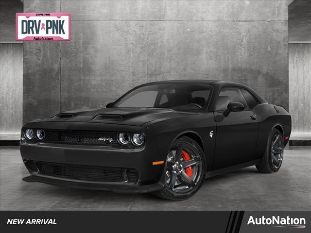 2022 dodge challenger r/t scat pack