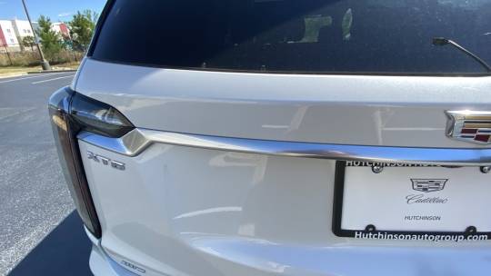 2024 Cadillac XT6