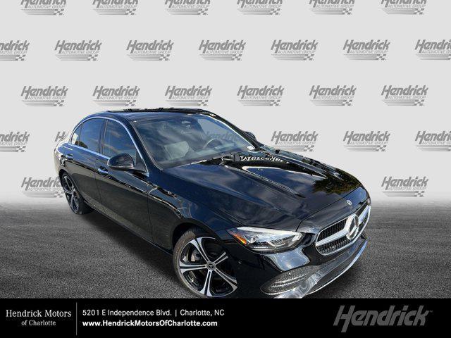 2024 mercedes-benz c-class c 300