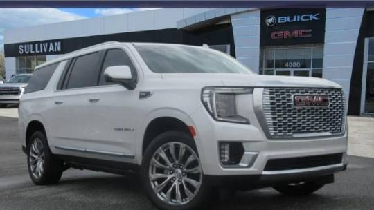 2024 GMC Yukon