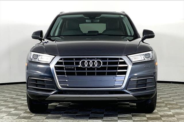 2020 audi q5 45 premium