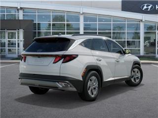 2025 Hyundai Tucson blue