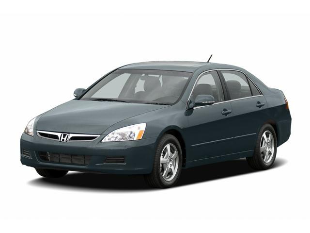 2006 honda accord hybrid base