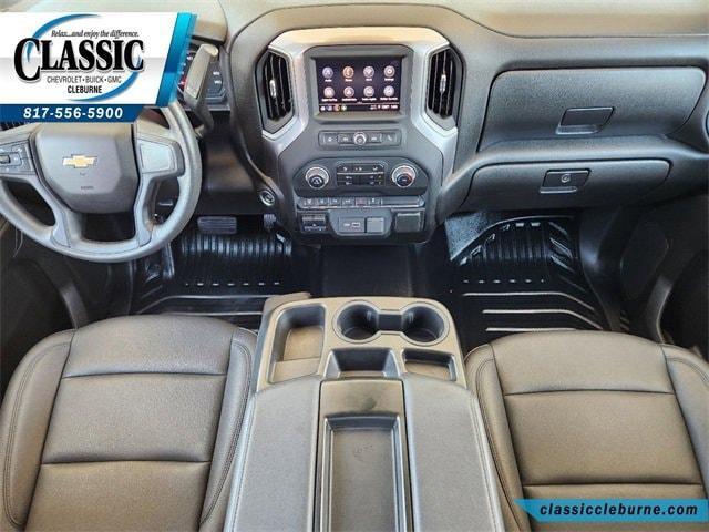 2024 chevrolet silverado 2500 wt