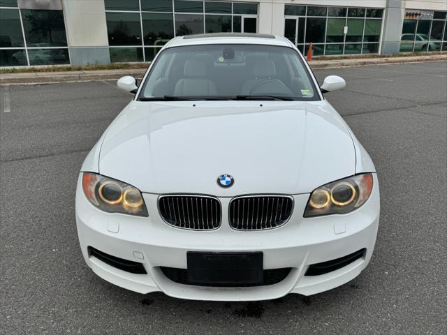 2009 bmw 135 135i coupe
