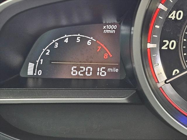 2016 mazda mazda3 i touring
