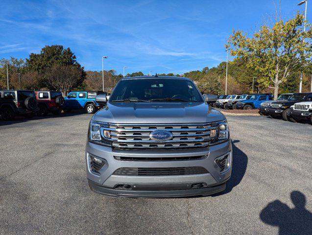 2021 ford expedition limited max