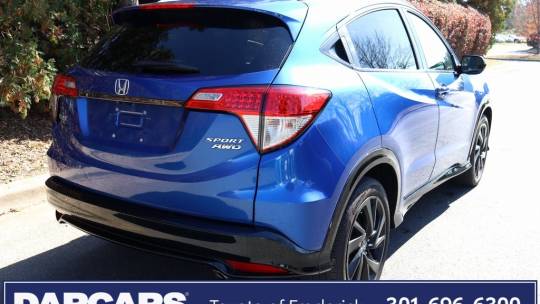 2021 Honda HR-V