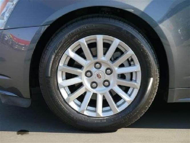 2012 cadillac cts sedan luxury bluetooth pkg in modesto, ca