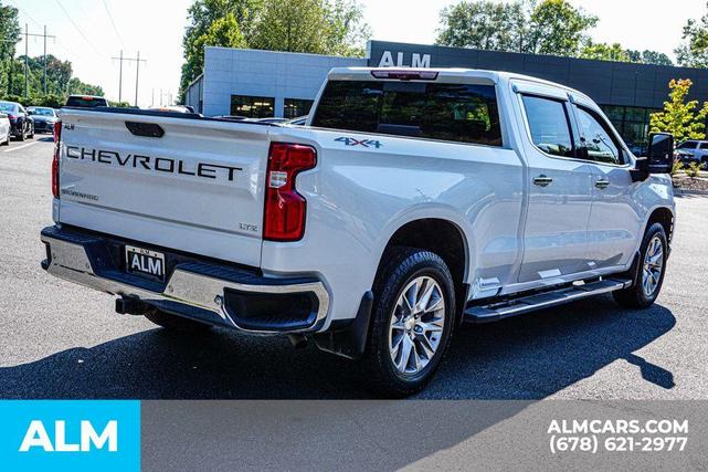 2022 chevrolet silverado 1500 limited ltz