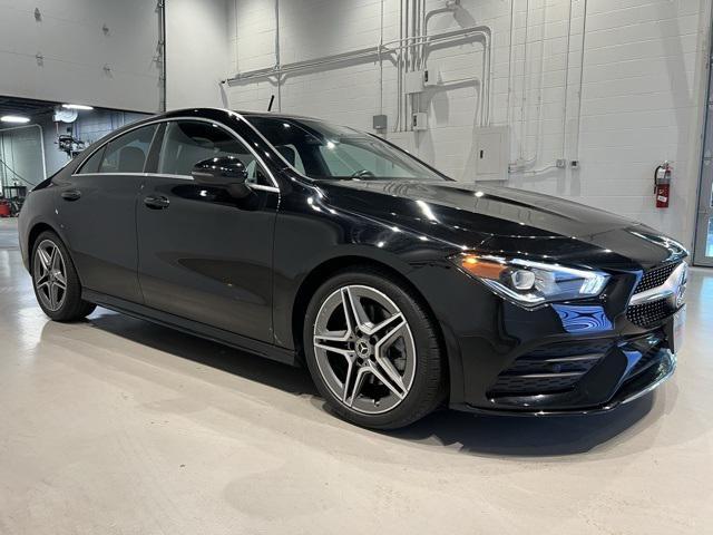 2021 mercedes-benz cla 250 base