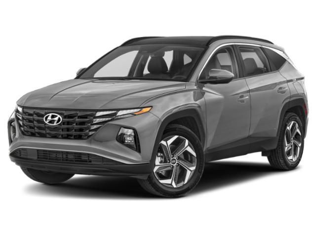 2024 hyundai tucson hybrid sel convenience