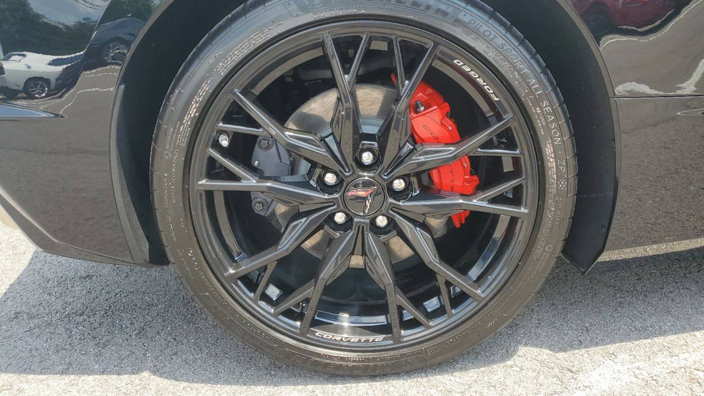2024 chevrolet corvette stingray