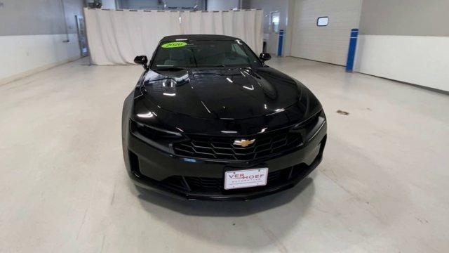 2020 chevrolet camaro 1lt