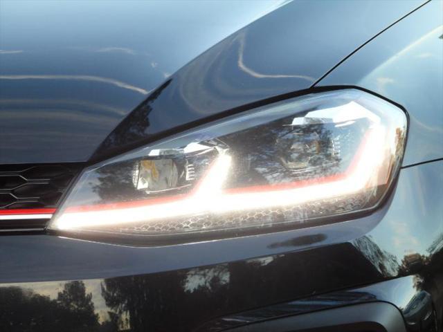 2019 volkswagen golf gti 2.0t s 4-door