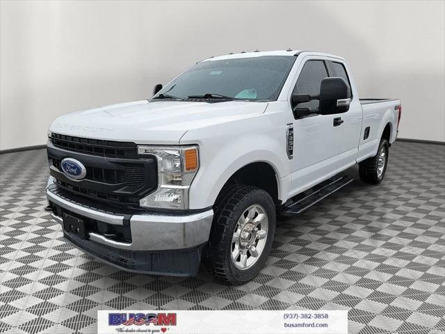 2020 ford f-250 xl