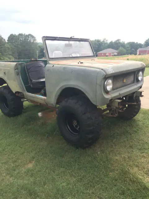 spring over axle with super swampers!!