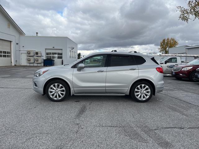2017 buick envision premium i