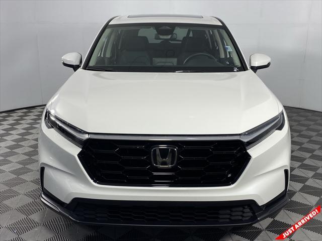 2025 honda cr-v ex 2wd