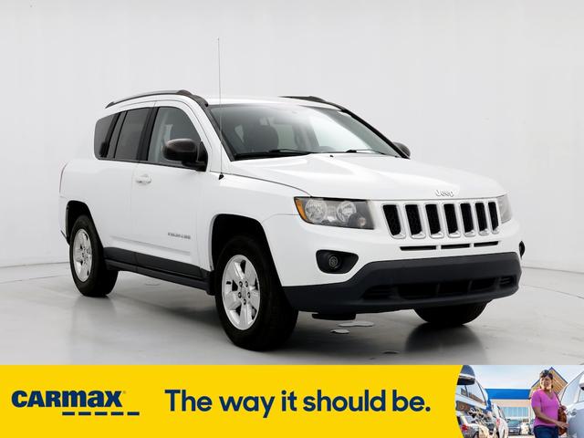 2014 jeep compass sport