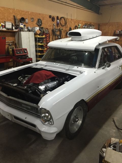 1966 chevy nova 2 super sport