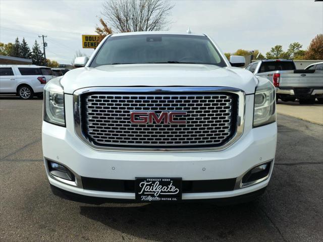 2015 gmc yukon xl 1500 denali
