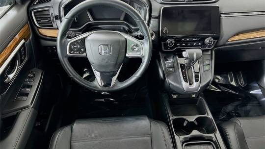 2021 Honda CR-V