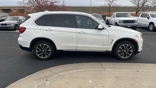 2017 BMW X5