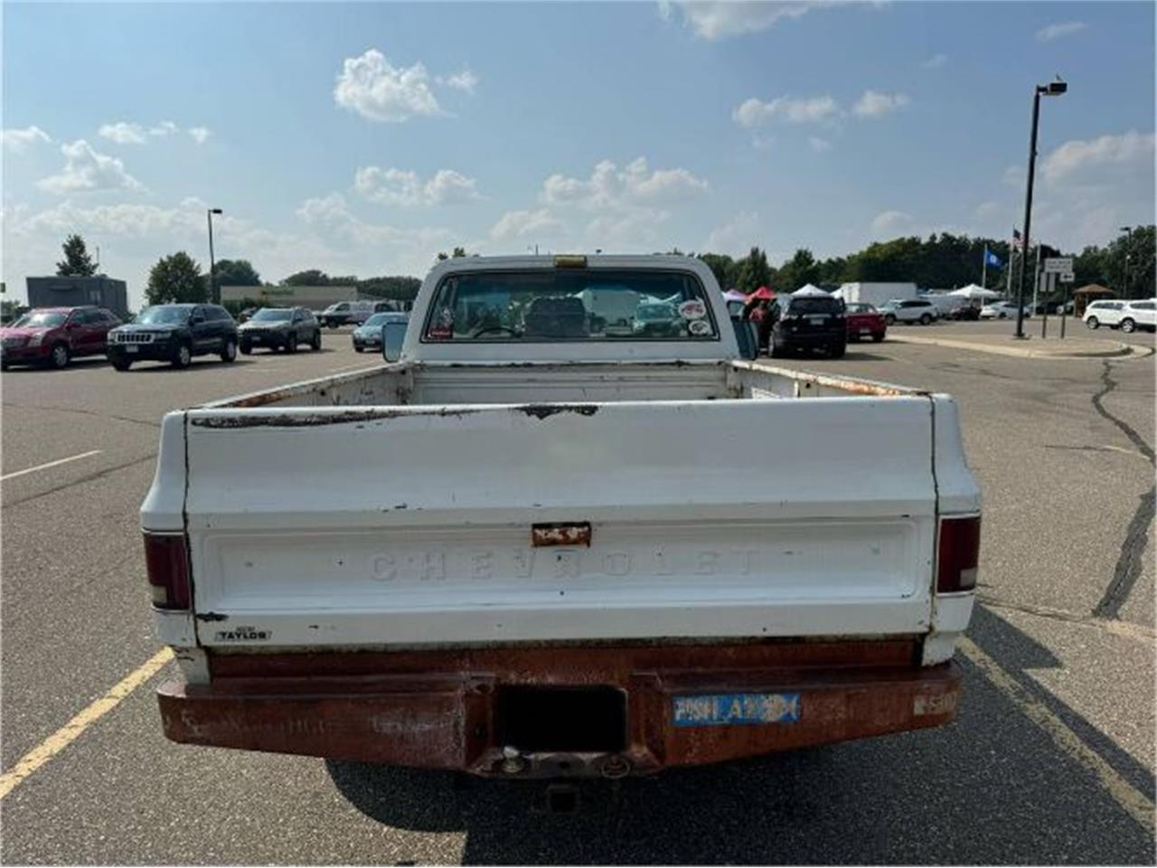 1975 chevrolet k-20