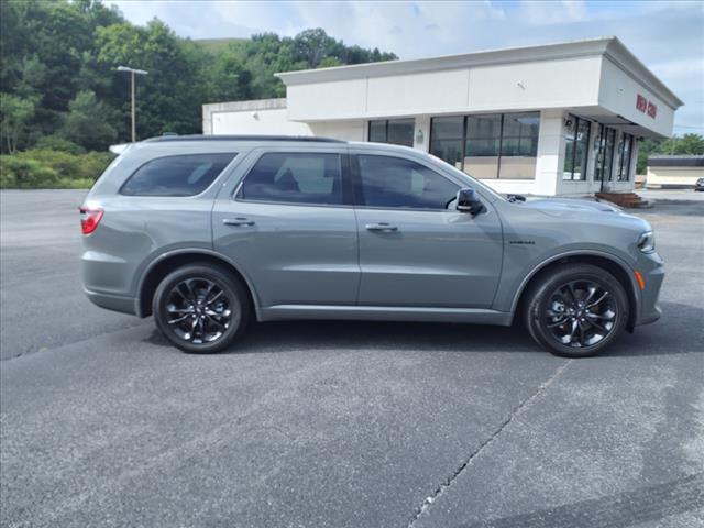 2024 dodge durango r/t plus